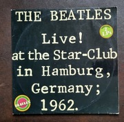 Beatles Live At the Star 2LP Abbey Road Help