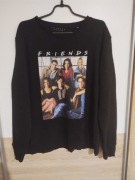 Świetna porządna bluza z limitowanej edycji Friends 