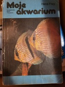 Moje akwarium Hans Frey