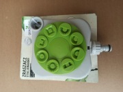 Zraszacz stacjonarny  wielofunkcyjny  Gardenic