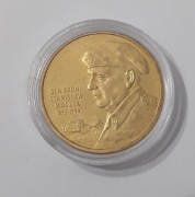 2 zł Generał Broni Stanisław Maczek 2003