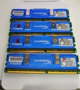 Pamięć Ram Kingston Hyperx DDR KHX3200Ak2/1G Retro