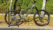 Rower Enduro/freeride Specialized Status 160 S4 2022 mullet Fox sram
