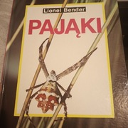 Pająki Lionel Bender