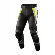 Spodnie SHIMA STR 2.0 FLUO skórzane męskie