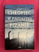Książka Chłopiec w pasiastej piżamie 