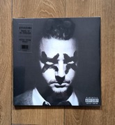 Grandson - Death Of An Optimist , mlecznobiała płyta winylowa nowa