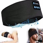 Maska do spania z Bluetooth Słuchawki Bezprzewodowe do Muzyki