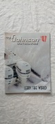 Prospekt reklamowy silników Johnson 1996 r.
