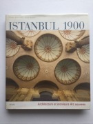 ISTAMBUL 1900. Art Nouveau. Architektura.