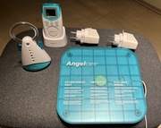 Angelcare AC401 – spokojny sen dla Ciebie i Twojego maluszka