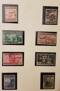 Fi.A338-U338 Wydanie Rządu RP na Emigracji 1941-1945 Komplet