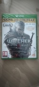 Xbox One Wiedźmin 3 Dziki Gon