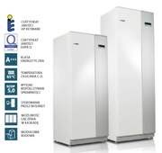 Pomp gruntowa Nibe F1245 6 8 10kw+Cwu 180 Okazja Chojnice Montaż