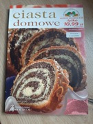 CIASTA DOMOWE - 167 PRZEPISÓW