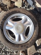 Seat ibiza Felga alu 14"