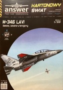 M-346 LAVI Answer.   