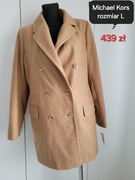 Płaszczyk Michael Kors Rozmiar L 