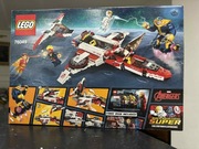 76049 LEGO Avenjet Space Mission