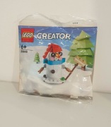 LEGO Creator 30645 Bałwan Nowe