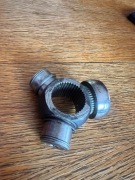 Krzyżak przegub półosi wału Opel Vivaro C