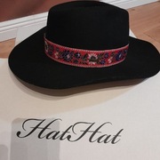 Kapelusz Hat Hat Folk