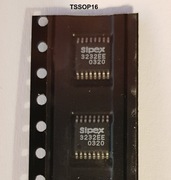 SP3232EE     True +3.0V to +5.5V RS-232 Transceivers