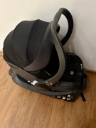 Fotelik samochodowy 0-15 kg
