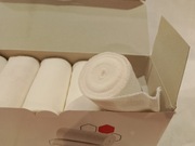 Bandaż elastyczny marki Hartmann