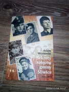 Sekrety sołectw gminy Śliwice 