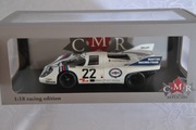 Porsche 917 K Le Mans 24h 1971 1/18 Martini Marko