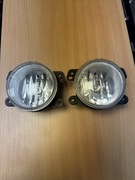 Jeep Wrangler JK halogeny przeciwmgielne Mopar