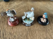 Wyprzedaż kolekcji ptaszków