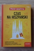 Planer językowy Czas na hiszpański