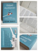 ODPAL MYŚLENIE JAK OSIĄGNĄĆ OSOBISTY I ZAWODOWY SUKCES Ozan Varol