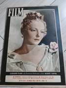 Stare czasopismo Film 1952 nr 13 (174) 