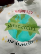 Nauczyciel, języków, pomoc, pisanie