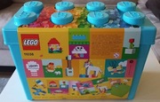 LEGO Classic 11038 - Kreatywne pudełko z kolorowymi klockami