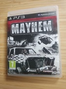 Mayhem PS3 - Unikat 