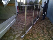 bagażnik dachowy iveco dally  Sortino 