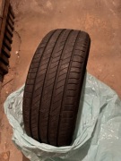 4x Michelin Primacy 4 205/55 R17 91V
