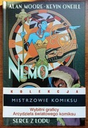 Nemo Serce z lodu Alan Moore