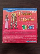 Piękna i bestia - Bajka VCD