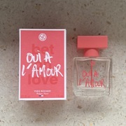 Pusta Butelka Yves rocher oui a l'amour