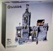 Lego 910029 Bricklink Górska Twierdza