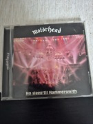 Motörhead: No Sleep'til Hammersmith - CD