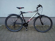 Rower trekkingowy Leader Fox Toscana + komplet opon