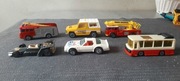 Corgi Hot Wheels SIKU inne zestaw resoraków resorak resoraki model stare