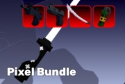 Roblox RIVALS Pixel Bundle