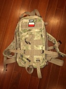 Plecak wojskowy taktyczny Texar 25L nie używany, prezent